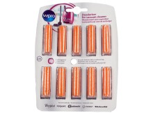 Vôňa do vysávača WHIRLPOOL / INDESIT 484000008606 - Sada 10 ks