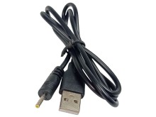 USB 2.0 Kábel s konektorom 2.5 x 0.7mm