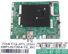 LCD LED základná doska Philips XJCB02B00704SX/IQ1BX5T0SX