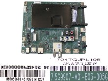 Základná doska LCD LED Philips XJCB02B00503SX/JQ2BX4T0SX