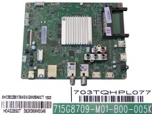 Základná doska Philips XHCB02B01304SX/G8WBA8CT pre LED TV 49PUS6162/12