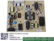 LCD Modul Zdroj Philips PLTVJW351XADM 715GA018-P01-006-003S