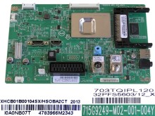 Základná doska Philips XHCB01B00104SX/HSOBA2CT pre LCD LED TV