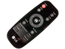 Originálny diaľkový ovládač LG AKB73616014 pre robotické vysávače