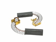 Uhlíky Eta 2ks pre vysávače, 6.1 x 9.8 x 31 mm, konektor 4,7 mm (ETA 0986 87010)