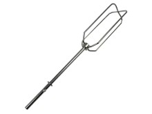 Hladká šľahacia metla 230mm pre šľahače Eta 2088 a 3088