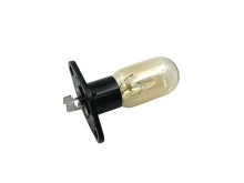 Žiarovka mikrovlnnej rúry 240V 25W s paticou 2x faston 6,3mm