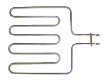 Tepelné teleso 2000 W pre akumulačné kachle