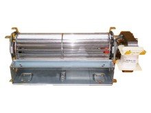 Cirkulačný ventilátor EMKO pre akumulačné kachle, turbína 195 mm