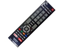 Univerzálny diaľkový ovládač HUAYU RM-L1625 pre televízory Toshiba