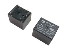 Relé 24V SPDT 10A 240V AC LEG-24