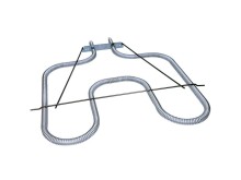 Horné vykurovacie teleso rúry Gorenje 262679 spodné 1100W 230V