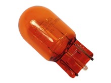 Autožiarovka 12V 21W W3x16d (WY21W) oranžová NARVA