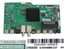 Základná doska Sencor SLE50US600TCSB