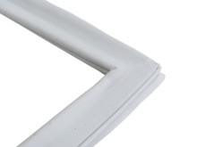 Magnetické zamačkávacie tesnenie pre chladničku Perfekt RF270