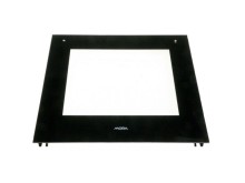 Väčšie sklo dverí 495x455 mm pre sporáky Gorenje a Mora