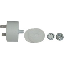 Kondenzátor rozbehovoý 1µF pre odťahové ventilátory Atmos UCJ4C52