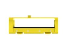 Kryt hlavného kartáča pre robotický vysávač ETA 1515 00150