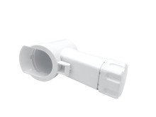 Komora strúhača s objímkou a tlačítkom pre roboty Zelmer