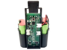 Akumulátor pre vysávač Eta 0449 Moneto, 14.4V 1500mAh