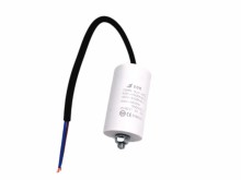 Kondenzátor rozbehový 16µF s káblom TC886HS