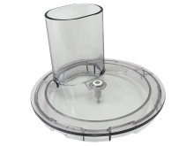 Veko nádoby kotúčového strúhača Eta