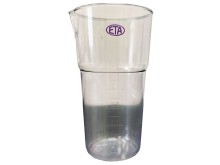 Plastová nádoba pre tyčový mixér ETA 0018