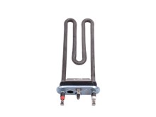 Topné teleso 1900W pre práčky Ariston, 185mm s otvorom