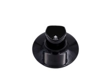 Víko nádoby prevodovky pre kuchynský robot Braun MQ735 - priemer 130 mm