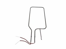 Topný článok spodný obdĺžnik 800 W / 230 V pre gril ETA