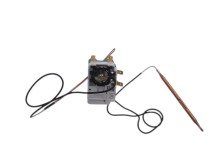 Termostat s poistkou Cotherm DZD Dražice