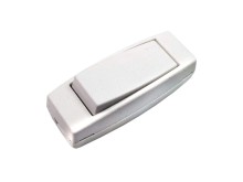 Kolébkový šnúrový vypínač 250V/2A bílý ABB 3251-01915