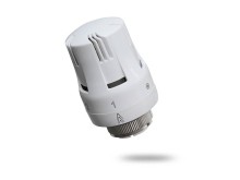 Termostatická hlavica GETI GTV02 pre reguláciu teploty