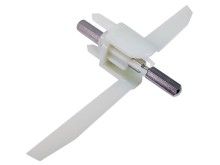 Vyhrnovací unašeč strúhadla Bosch - náhrada 10004361