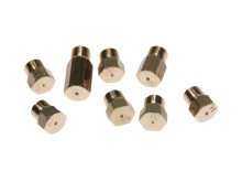 Trysky na propan-butan Mora a Gorenje 176126, sada 8 ks