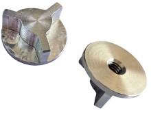 Kovový unašeč pre kuchynský robot Eta 0022, 022