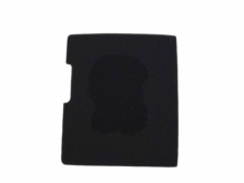 Mikrofiltr molitanový pre vysávače ETA 0502, 1502, 2502