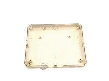 Spodný kryt pre ohrievač vody ETA 0730 00010