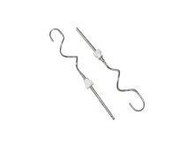 Hnetacia metla 2047 s ozubeným koliečkom pre šľahač ETA 1047