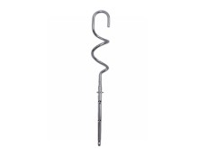 Hnetačía metla pravá pre ručný šľahač ETA 1089 CUORE