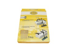 Papierové vysávačové sáčky s kazetou ETA 1400 68000