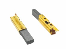 Uhlíky do vysávača Eta 1404, 2404, 3404, 2ks, 6.3 x 10.9 x 32 mm