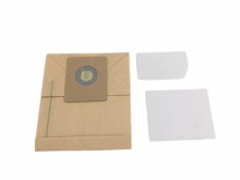 Papierové vysávačové sáčky a filtre ETA 1678 68000 - 5+2 ks