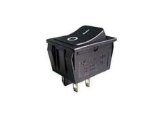 Spínač motora ETA 9842 51696 - čierny