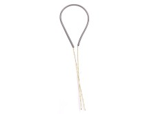 Tepelná špirála 1200 W 230 V pre akumulačné kachle