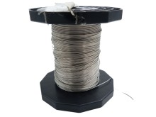 Odporový drôt Nikrothal 80 - 1 mm, 1,3 Ohm/m