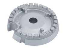 Stredný rozdeľovač horáku 222617 pre sporáky Mora a Gorenje