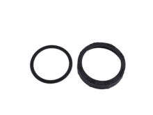 Tesnenie a matka nožovej vložky mixéru Braun 4184