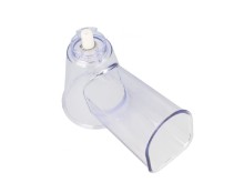 Teleso strúhača pre kuchynský robot Moulinex DJ81