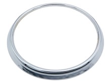 Chromovaný rámček 145 mm pre sporáky